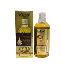 Wellice Argan Protien Hair Serum