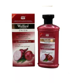Wellice Shine Moistureize Shampoo 400ML