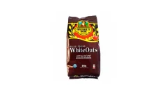 Natures Own White Oats 500G Pouch