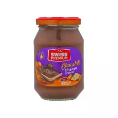 Swiss Premium Choclate Cheese 280G