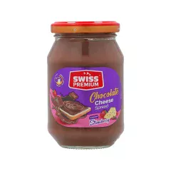 Swiss Premium Choc & Strawberry