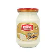 Swiss Premium Cheddar Cheese Craem