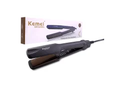 Km-458 Kemei Hair Straightener