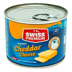 Swiss Premium Cheddar Cheese