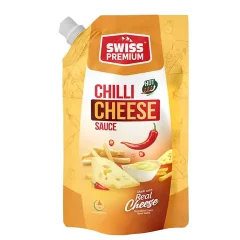 Swiss Premium Cheese Chilli Sauce 200ML