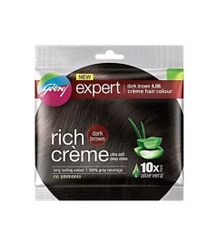 Godrej Hair Color Dark Brown 4.06