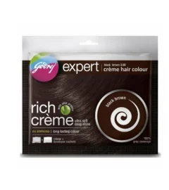 Godrej Hair Color Black Brown 3.00