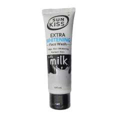 Sun Kiss With Milk Face Wash 100ML
