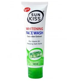 Sunkiss Cocumber Wash Vitmin B3 100ML