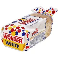 Wondre Plain Bread M