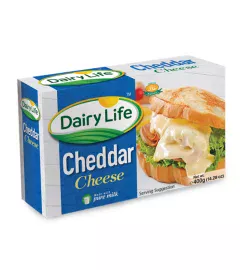 Dairy Life Chadder Cheese Slice