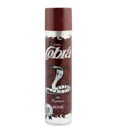 Cobra Air Freshener Rome Brown S