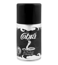 Cobra Air Freshener Cologne Black S