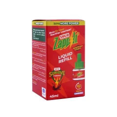 Sogo Zappit Liquid Refill 45ML