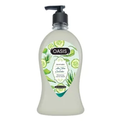 Oasis Aloe & Cocumber Hand Wash 500ML