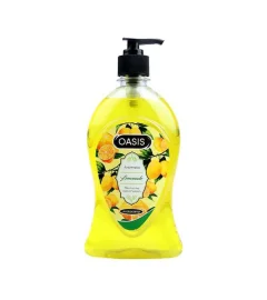 Oasis Lamon Hand Wash 500ML