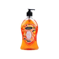 Oasis Orange Hand Wash 500ML