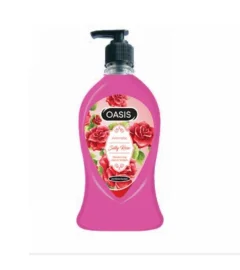 Oasis Silky Rose 500ML