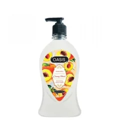 Oasis Creamy Peach Hand Wash 500ML