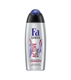 Fa Men Active & Pure Shower Gel 250ML