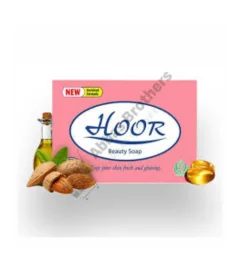 Hoor Pink Soap Rs=20