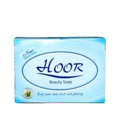 Hoor Blue Soap Rs=20