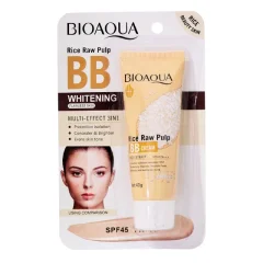 Bioaqua Rice Raw Pulp Bb Tube 40G