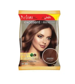 Belini Golden Brown Hair Color