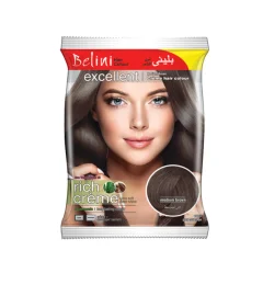 Belini Medium Brown Hair Color