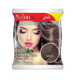 Belini Light Brown Hair Color