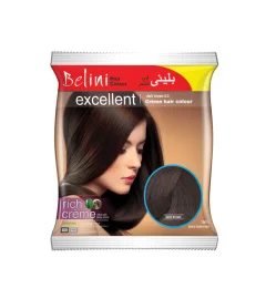 Belini Dark Brown Hair Color
