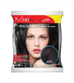 Belini Natural Black Hair Color