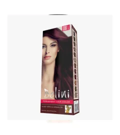 Belini Burgundy Hair Color