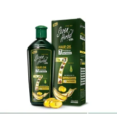 Seven Herbal Oil 200ML