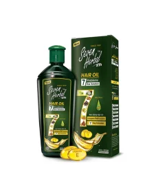 Seven Herbal Oil 50ML