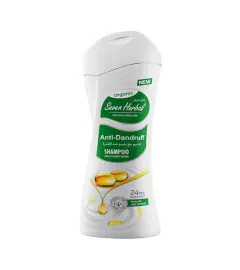 Seven Herbal Anti-dandruff Shampoo 250ML