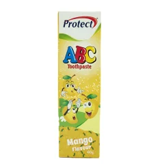 Protect Abc Mango Kids Toothpaste 60G