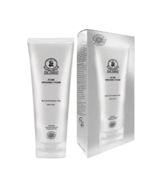 Dr.james Acne Organic Foam Wash