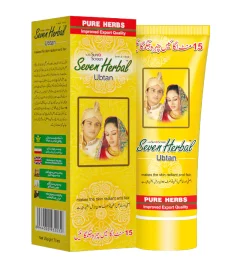 Seven Herbal Ubtan 75G