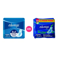 Always Maxi Thick Pads