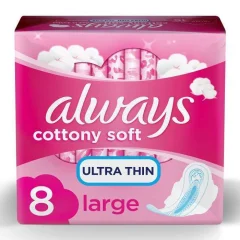Always Cottony Soft L