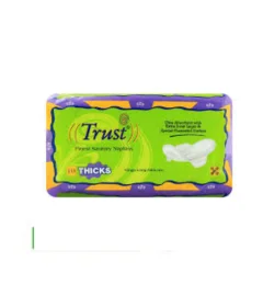 Trust Wing Long Green 10PC