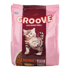 Groove Fish Cat Food 1.2kg