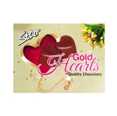 Star Heart Chocolate
