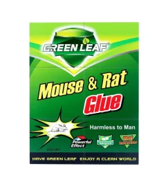 Green Leaf Glue Traps