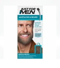 Just For Men Medium Brown Hair Color M-35