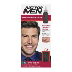 Just For Men Hair Color Dark Brown