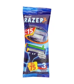 Treet 3 Disposible Razor