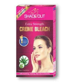 Shade Out Bleach Tube