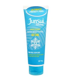 Junsui Ice Cool Whitning Wash 100G